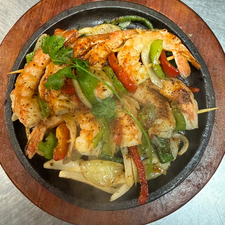 Delicious Shrimp Dishes at Our Mexican Restaurant
