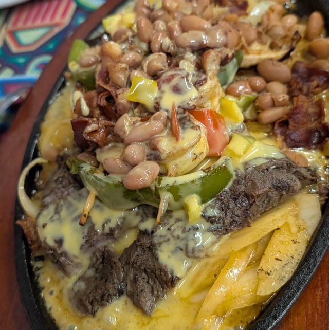 Brother-N-Law Fajitas.
