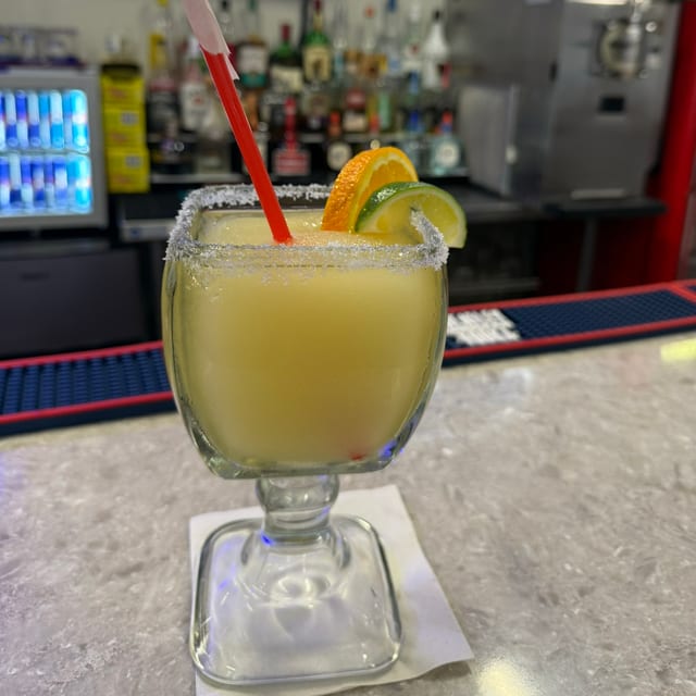 16 Oz Frozen House Rita.