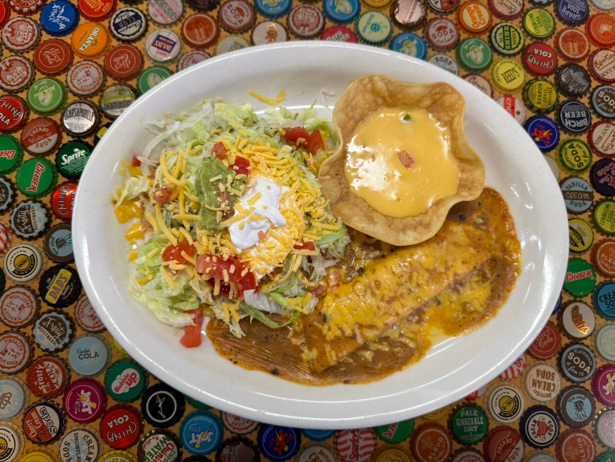 Summer Plate.