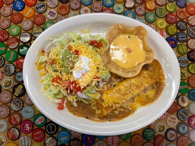 Summer Plate.