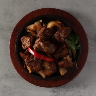 Mix Fajitas & Carnitas
