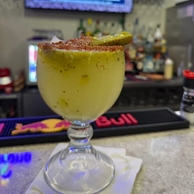16 Oz Frozen Pickle Rita.