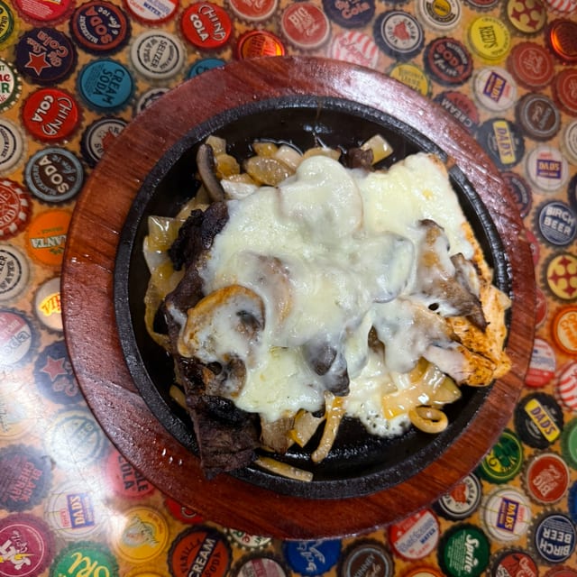 Carne Asada.
