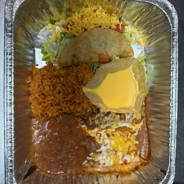 El Ranchero.