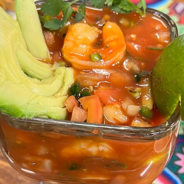 Savor Our Shrimp Delights