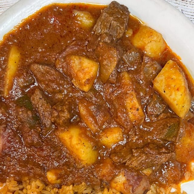 Carne Guisada.