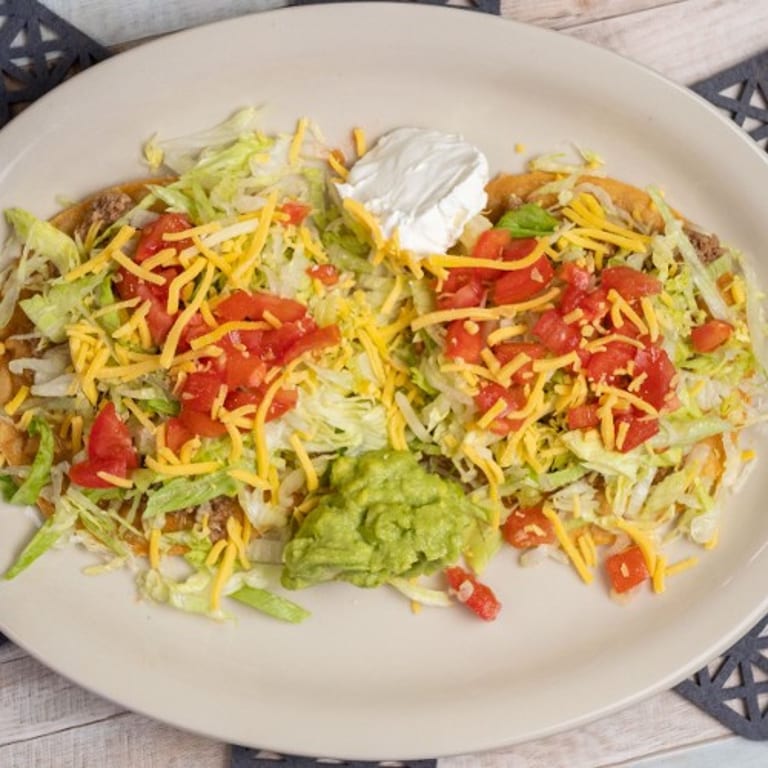 Delicious Tostadas Await You