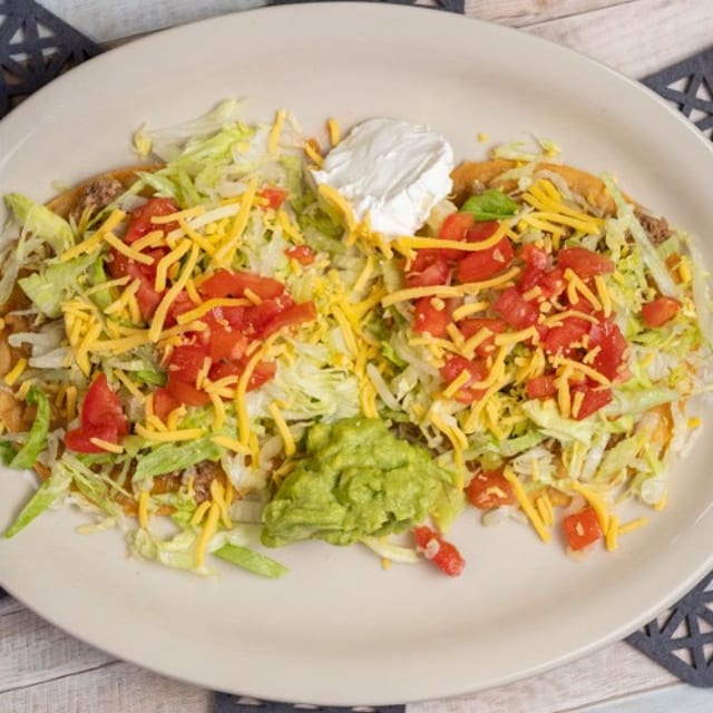 Tostadas.