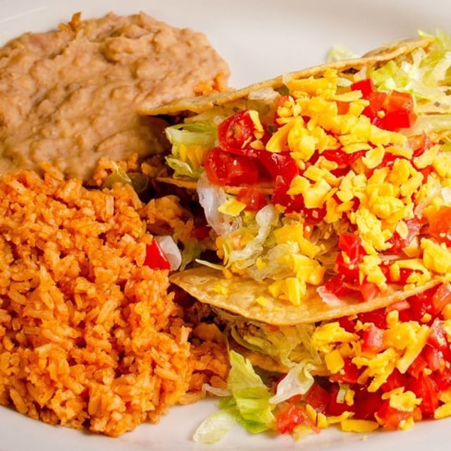 Golden Tacos.