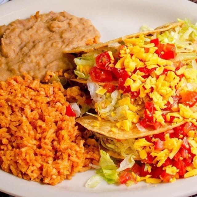 Crispy Tacos.