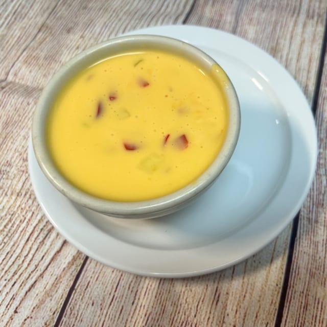 Chile Con Queso.