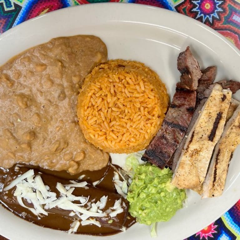 Discover Our Mole Dishes
