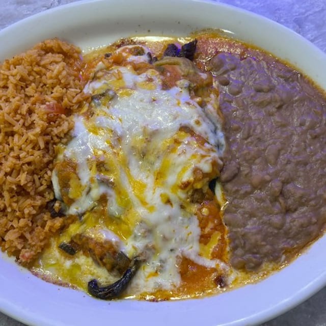 Chile Rellenos.