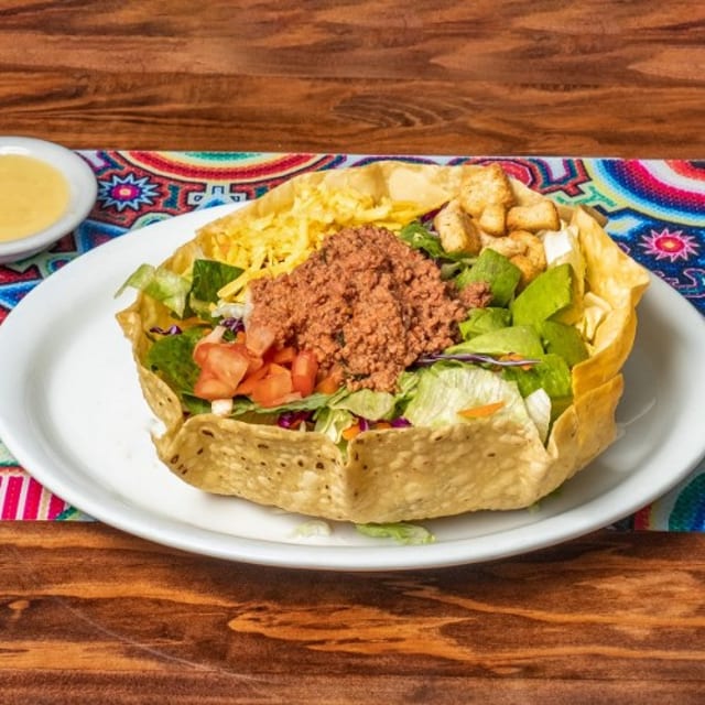 Taco Salad.