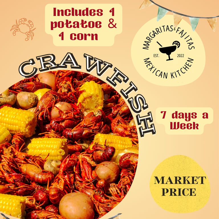 Crawfish Specialties You’ll Love