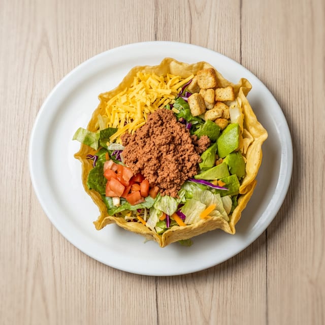 Taco Salad.