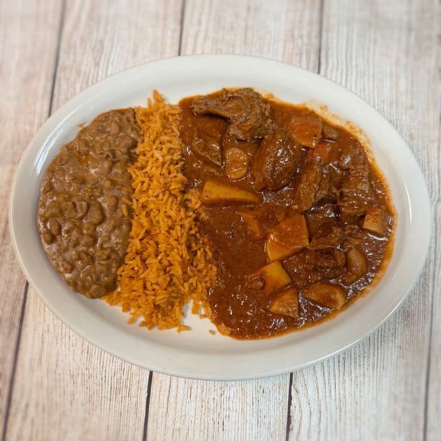 Carne Guisada.
