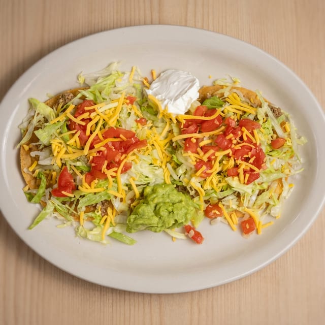 Tostadas.
