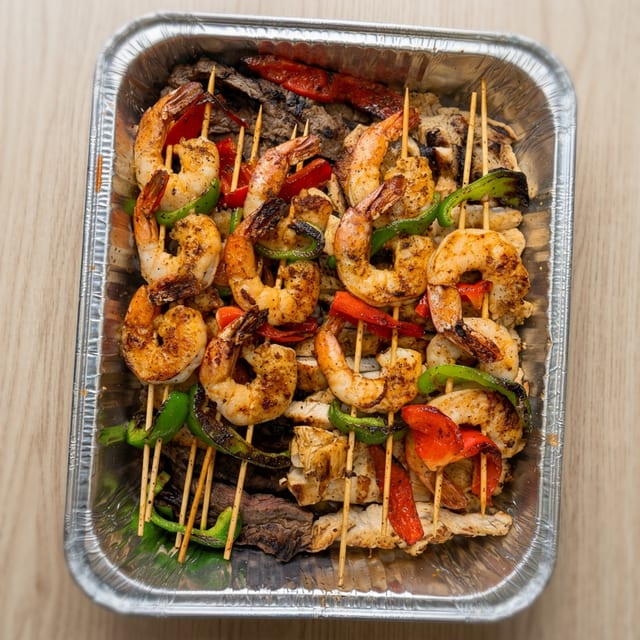 Parrillada Mix.