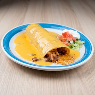 Tomball Burrito