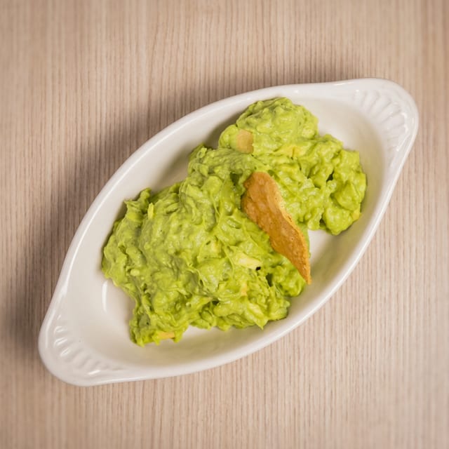 Scoop of Guacamole.