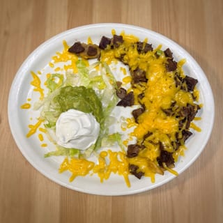 Fiesta Nachos