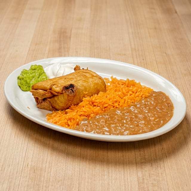 Chimichanga.