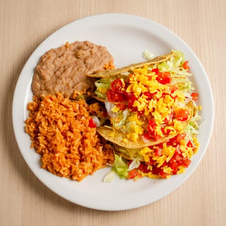 Golden Tacos