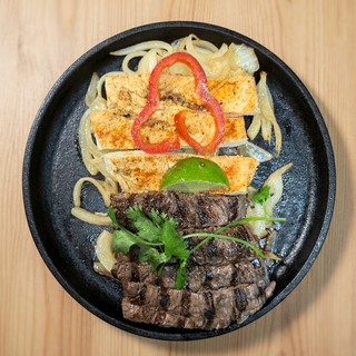 Mixed Fajitas pack for (10)  people 