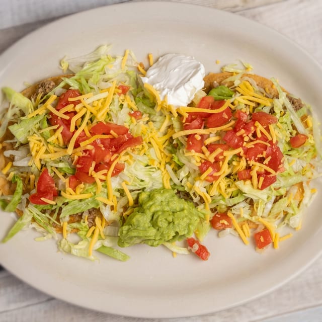 Tostadas.
