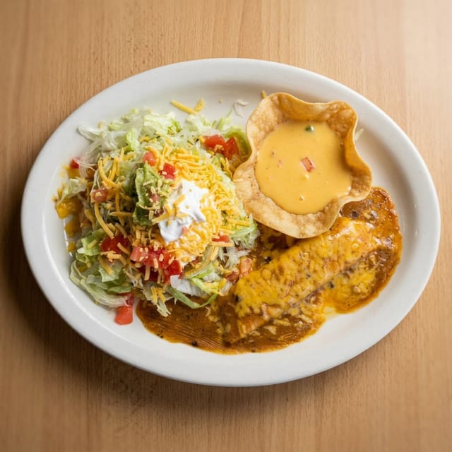 Summer Plate.