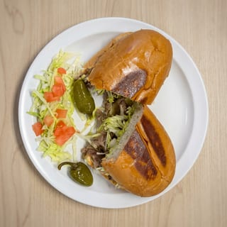 Torta Mexican Sandwich