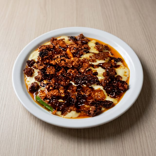 Queso Flameado.