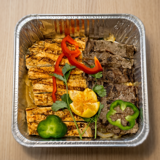 Beef & Chicken Fajitas (Copy)