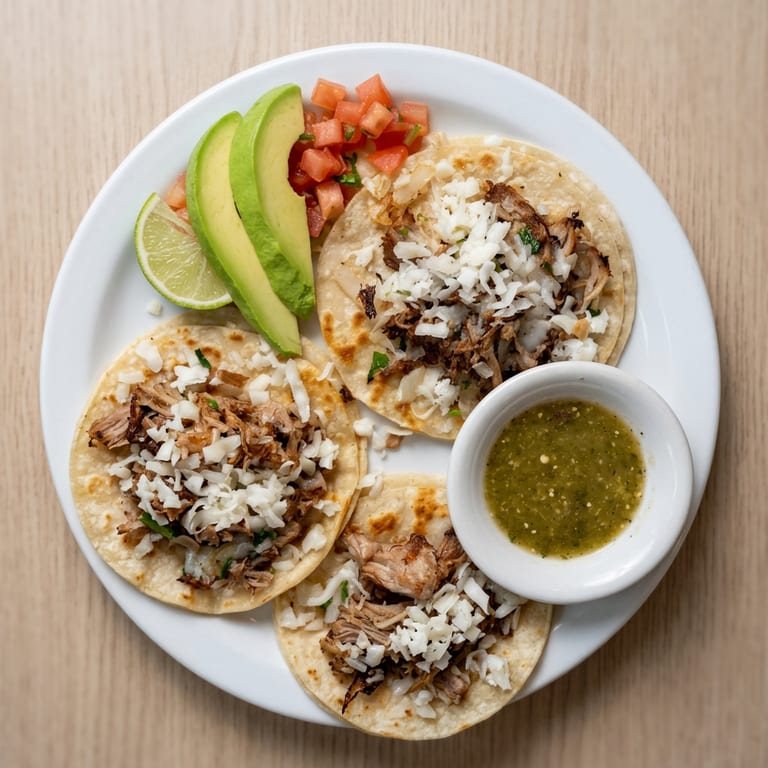 Delicious Tex Mex Offerings