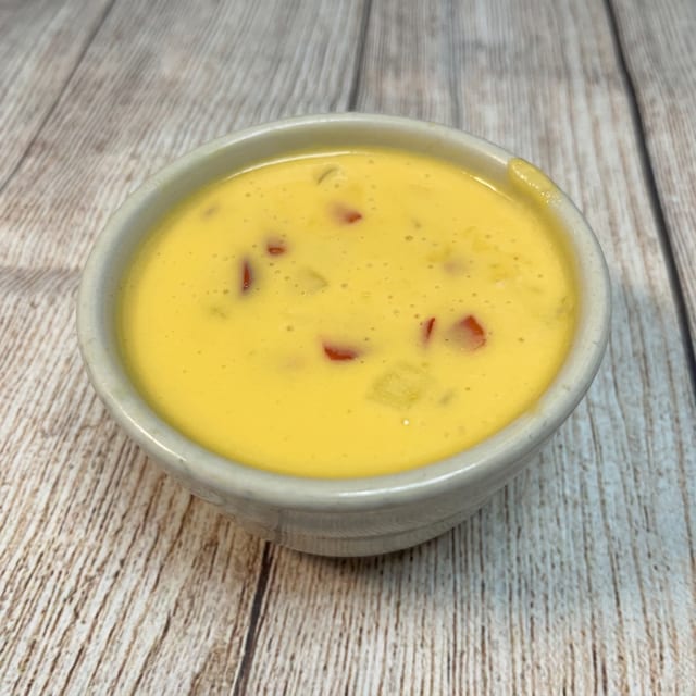 Chile Con Queso.
