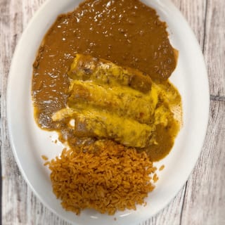 Enchiladas & Tamales