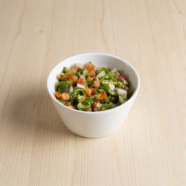 Pico de Gallo.