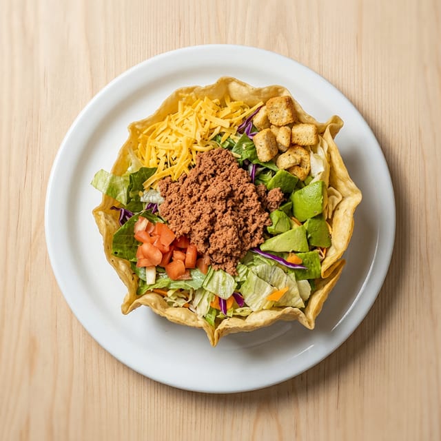 Taco Salad.