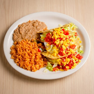 Crispy Tacos