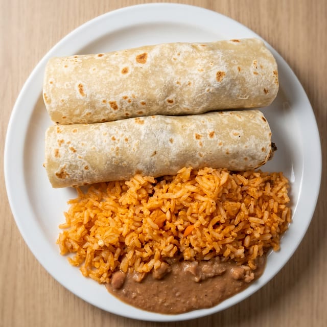 Tacos Al Carbón.