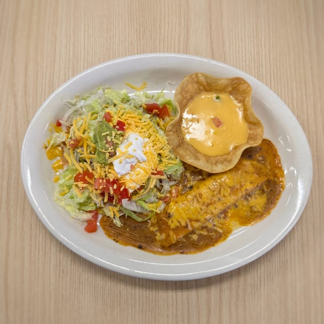 Summer Plate.