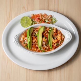 Shrimp Ceviche