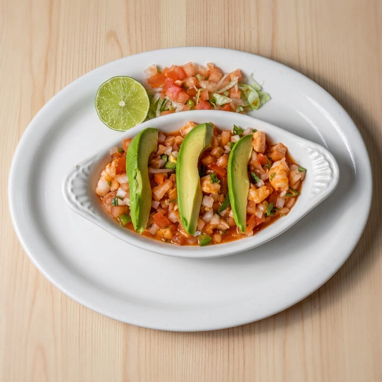 Discover Our Ceviche
