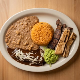 Mole Tex Mex
