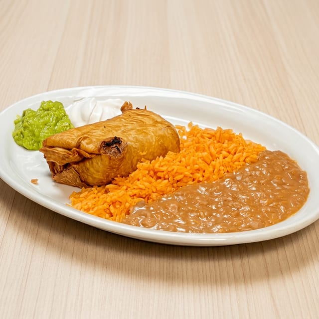 Chimichanga.
