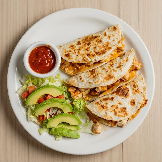 Dirty Tacos.